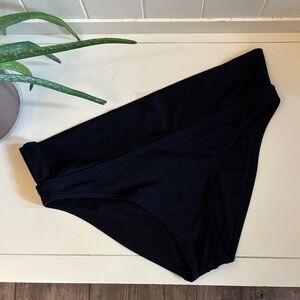 Victoria’s Secret Black Bikini Bottom